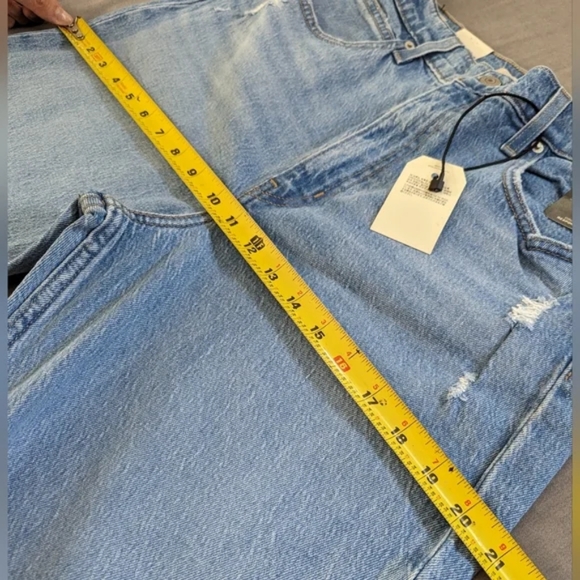 Levi's 70s High Rise Flare Jeans Marin Babe - Picture 4 of 8